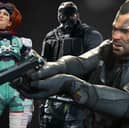 Horizon from Apex Legends, Sledge from Rainbow Six and Soap from Call of Duty are all Scottish - more or less
