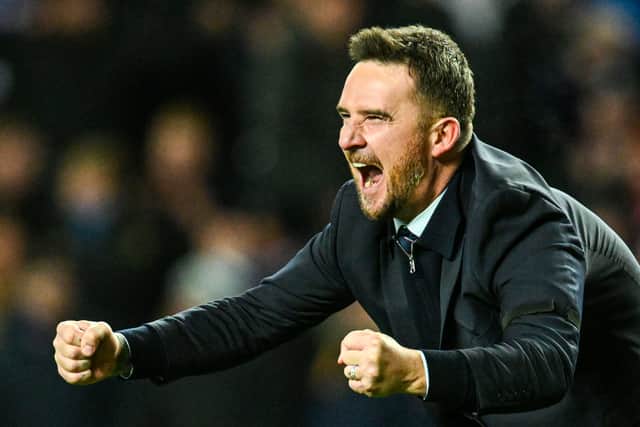 Interim Rangers boss Barry Ferguson guided Rangers to victory over Fenerbahce.