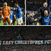 Here are some of the best photos from Rangers encapsulating penalty shoot over win over Fenerbahce in the Europa League last 16. Cr: SNS Group.