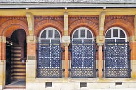 Drumsheugh Baths in Dean Village is one of the buildings chosen by architecture critic Robin Ward in his new book, The Pocket Guide to Edinburgh's Best Buildings.