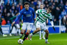 Celtic and Rangers will lock horns once again at Celtic Park on Sunday. Cr: SNS Group.