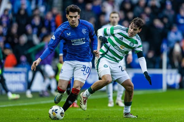 Celtic and Rangers will lock horns once again at Celtic Park on Sunday. Cr: SNS Group.