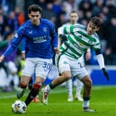 Celtic and Rangers will lock horns once again at Celtic Park on Sunday. Cr: SNS Group.