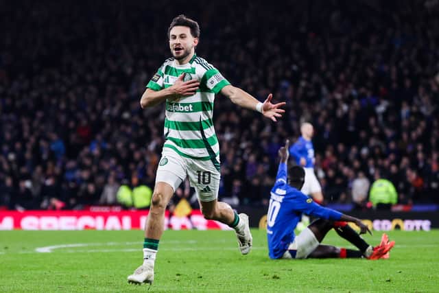 Nicolas Kuhn has interest from a trio of English Premier League clubs.