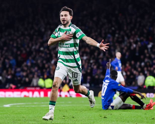 Nicolas Kuhn has confirmed his departure from Celtic.