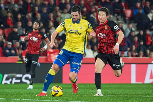 Scott McKenna is enjoying a change of scene in La Liga.
