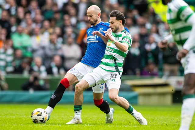 Nicolas Kuhn could be headed out of the door at Celtic.