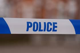 Police are investigating the incident in Renfrewshire