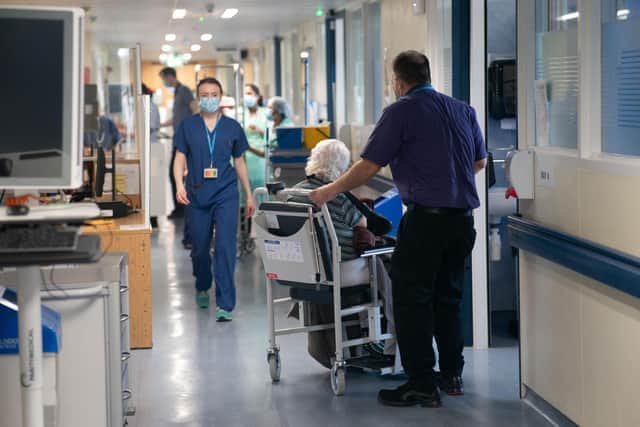 The Society of Radiographers expressed concern at the findings
