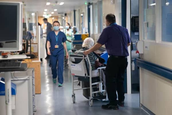 The Society of Radiographers expressed concern at the findings