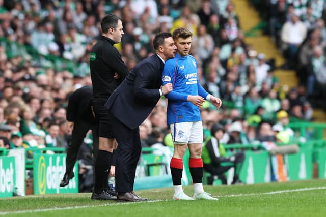 Ridvan Yilmaz is verging on a Rangers exit, according to reports in Turkey.