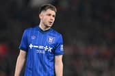 George Hirst has been added to the Scotland squad for the Nations League play-off against Greece. (Photo by Michael Regan/Getty Images)