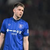 George Hirst has been added to the Scotland squad for the Nations League play-off against Greece. (Photo by Michael Regan/Getty Images)