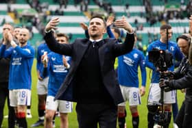 One former Rangers favourite has delivered his verdict on interim boss Barry Ferguson's full-time job prospects. Cr: SNS Group.