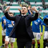 One former Rangers favourite has delivered his verdict on interim boss Barry Ferguson's full-time job prospects. Cr: SNS Group.