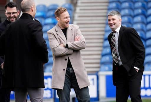 Ex-Rangers favourite Scott Arfield shared his thought on Barry Ferguson's start to life as Ibrox head coach.