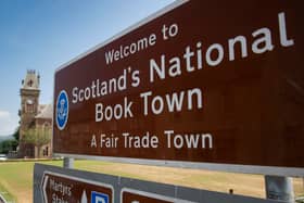 Wigtown is Scotland's National Book Town
