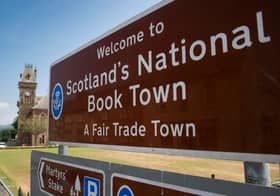 Wigtown is Scotland's National Book Town