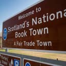 Wigtown is Scotland's National Book Town