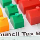 The amount of council tax you pay depends on where you live in Scotland.