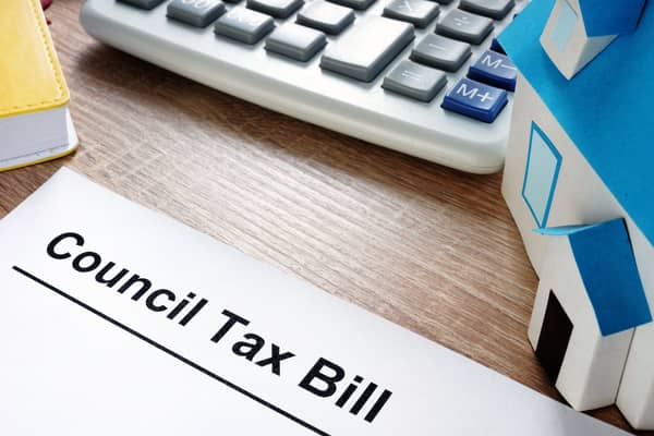 Council tax vary depending on where in Scotland you live.