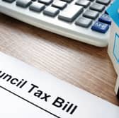 Council tax vary depending on where in Scotland you live.