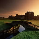 Golfers at St Andrews have warned the courses are 'overplayed' amid concerns over the direction taken by the charity tasked with safeguarding the home of golf. Picture: Paul Severn/Allsport/Getty