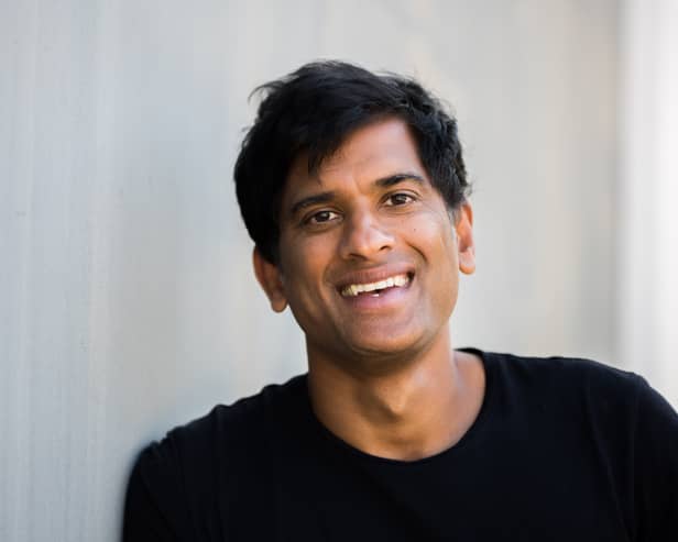 Rangan Chatterjee