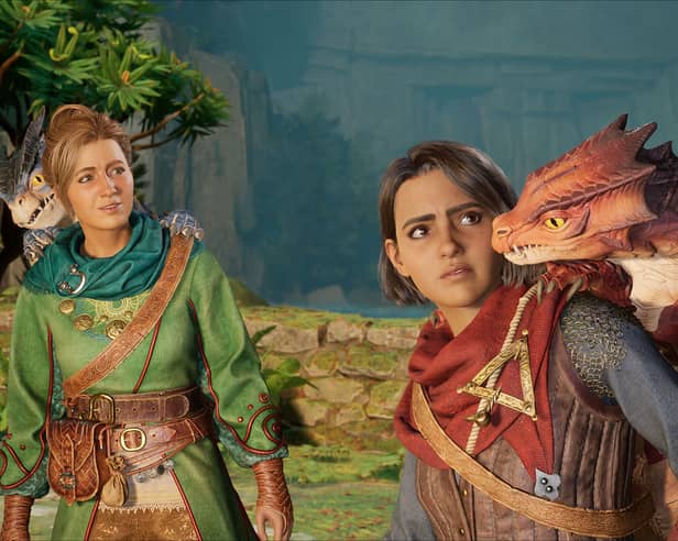 Split Fiction is among the best games released in 2025 so far. 