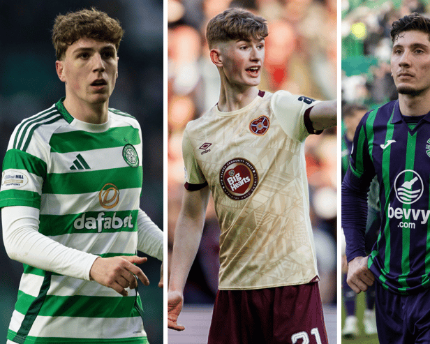 Who are the Scottish Premiership brightest young talents? Cr: SNS Group.