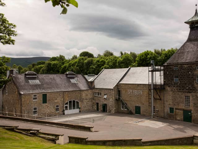 Speyburn are hosting a number of events during this year's Spirit of Speyside