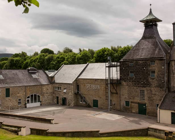 Speyburn are hosting a number of events during this year's Spirit of Speyside