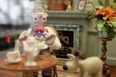 The success of Wallace and Gromit is down to mathematicians and computer experts as well as artists (Picture: MJ Kim)