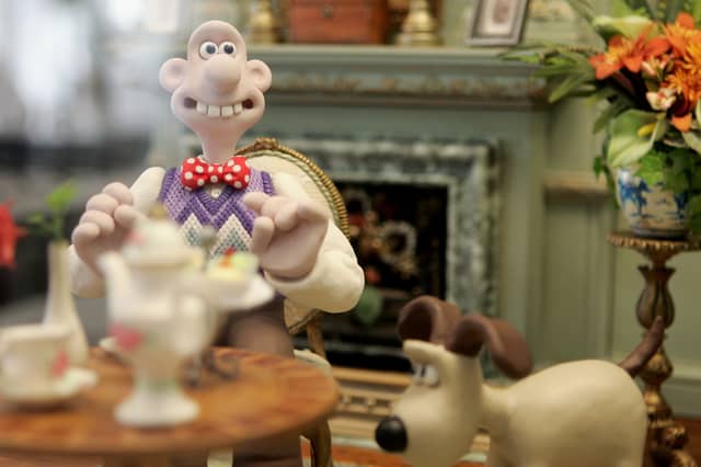 The success of Wallace and Gromit is down to mathematicians and computer experts as well as artists (Picture: MJ Kim)