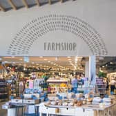 Gloucester Services farm shop. Image credit: Westmorland