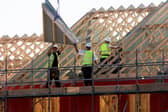 Scotland's planning system is too slow, rent controls have driven away many buy-to-let investors and the wait for electricity connections to the grid can run into years (Picture: Damian Gillie/Construction Photography/Avalon)