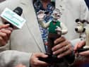Wallace & Gromit. Picture: AFP via Getty Images