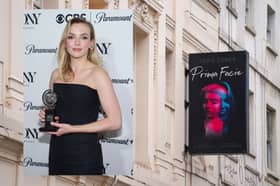 Jodie Comer won both an Olivier and a Tony for her performance in Prima Facie.