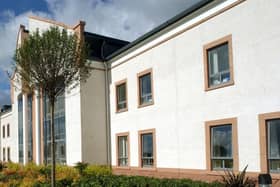 University Hospital Wishaw