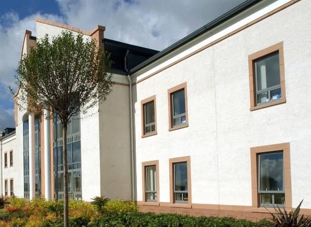 University Hospital Wishaw