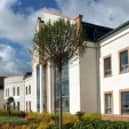 University Hospital Wishaw