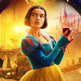Rachel Zegler in Disney's Snow White
