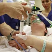 Women with early stage cervical cancer can end up waiting years to get a hysterectomy (Picture: Christopher Furlong)