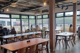Canteen at Lost Shore