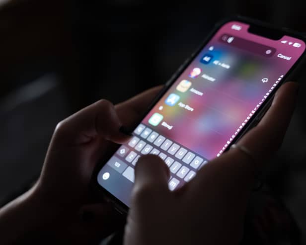 Given its harmful effects, social media simply cannot be allowed to continue in its current form (Picture: Spencer Platt)