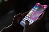 Given its harmful effects, social media simply cannot be allowed to continue in its current form (Picture: Spencer Platt)