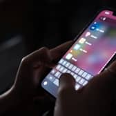 Given its harmful effects, social media simply cannot be allowed to continue in its current form (Picture: Spencer Platt)