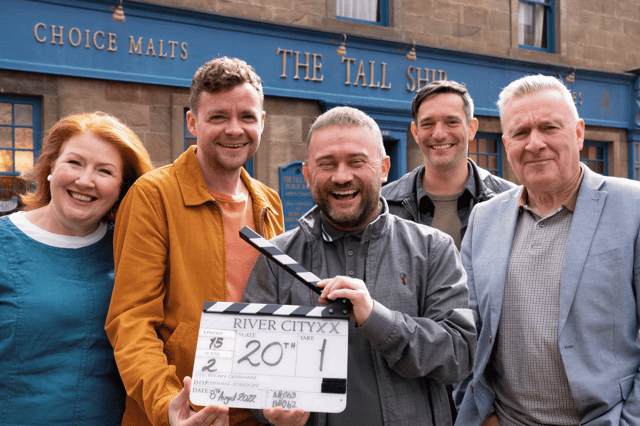 River City is to come to an end next year.