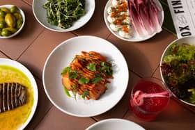 Ox and Finch will reopen on 8 April