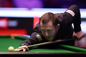 Mark Allen is the defending champion at the Players Championship.